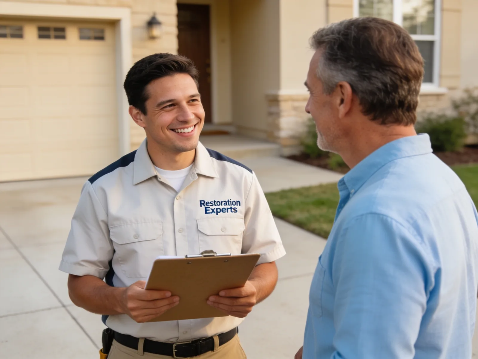 Water Damage Cleanup Almo, KY FAQs